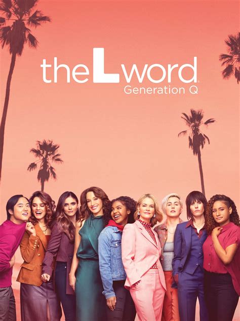 the l word generation q staffel 2|The L Word: Generation Q: Season 2 (2021)